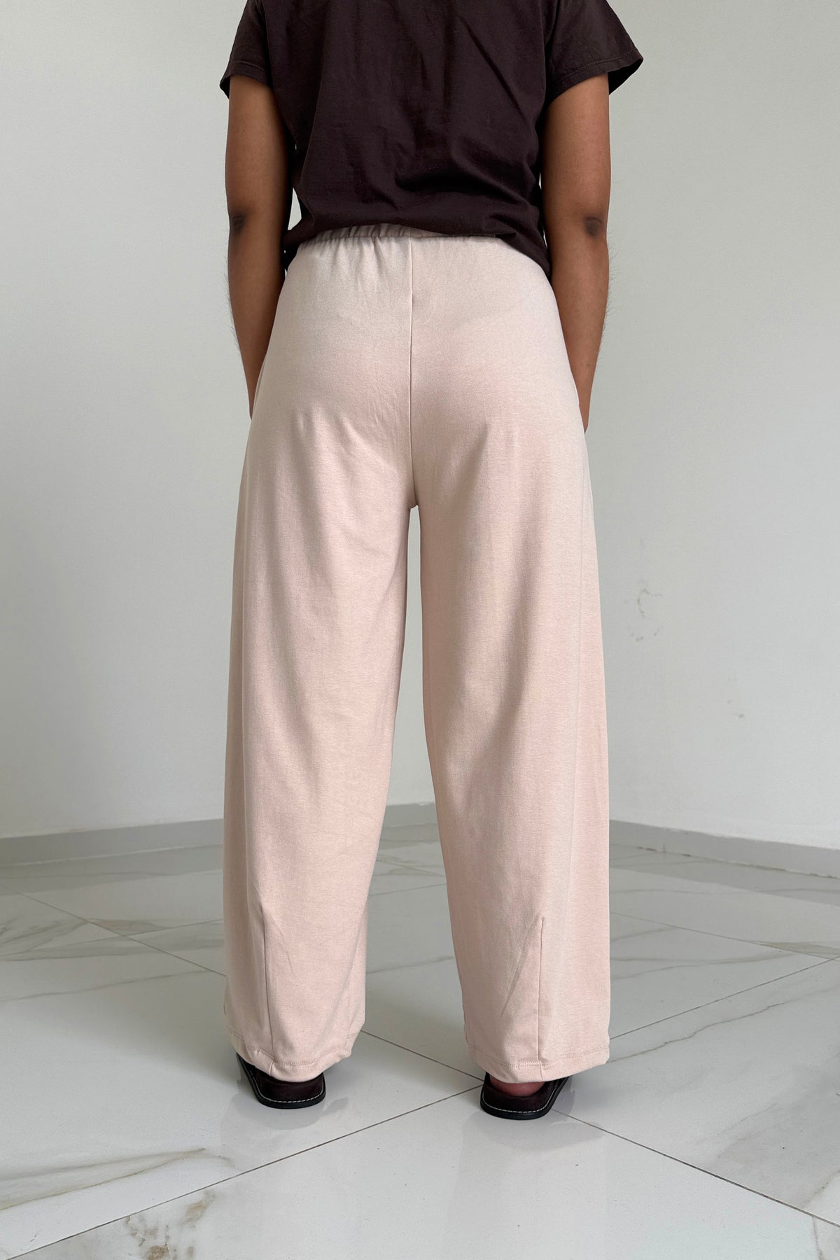 BAGGY BAMBI | rib melville