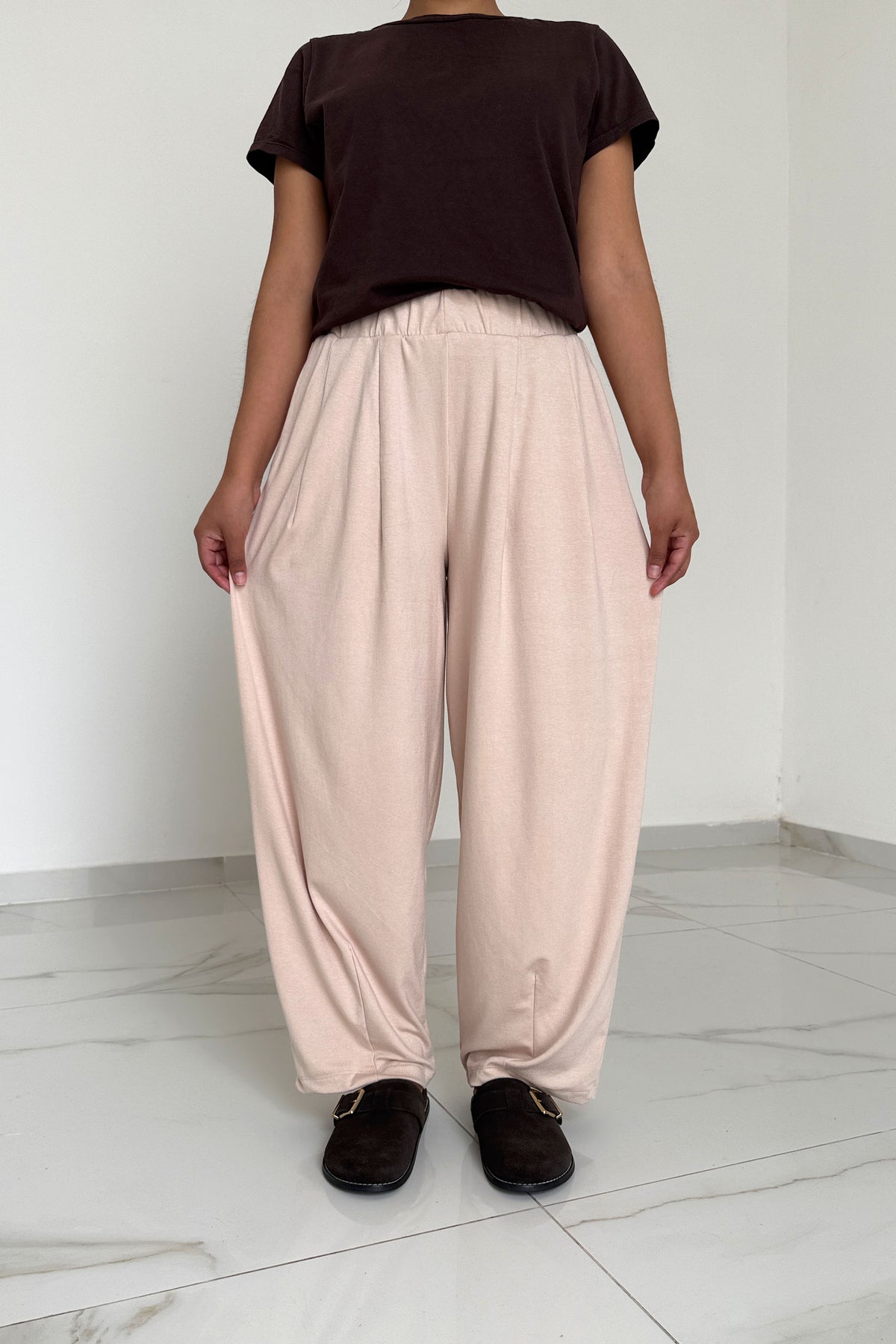 BAGGY BAMBI | rib melville