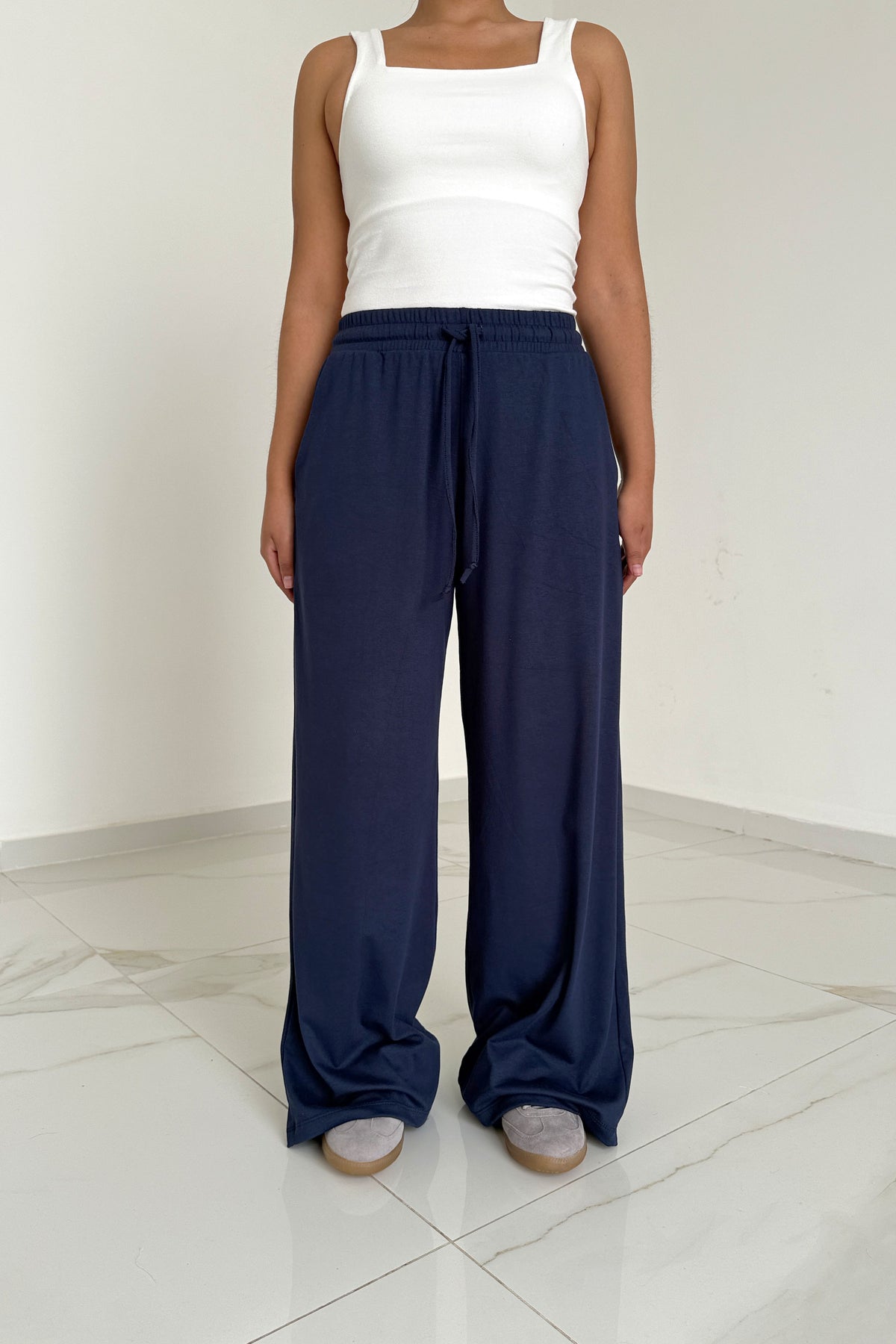 PALAZO LAMARQUE | rib melville