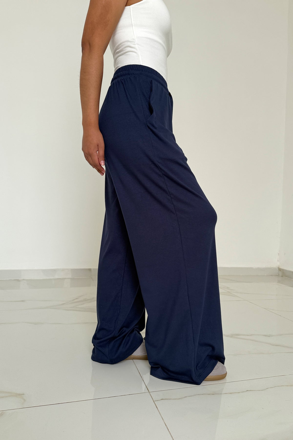 PALAZO LAMARQUE | rib melville