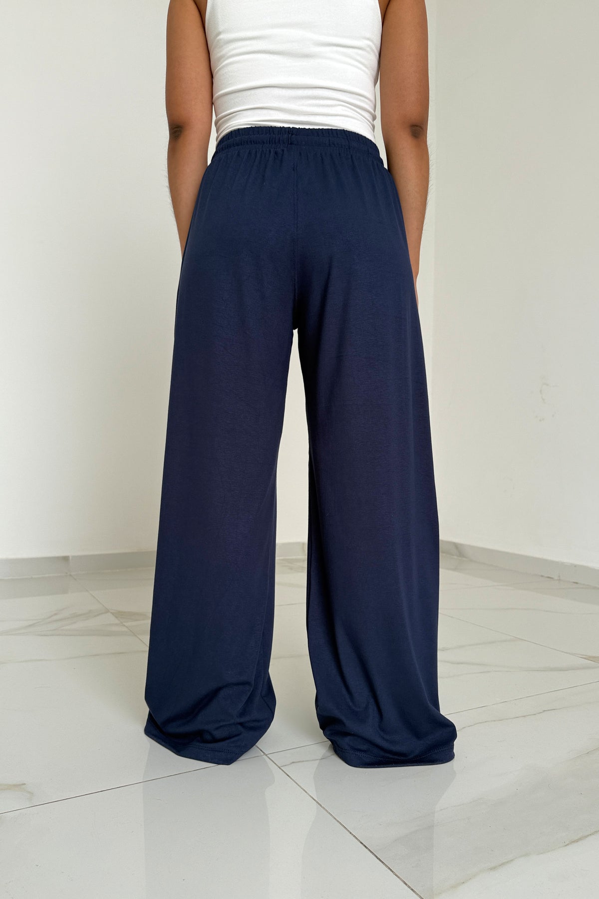 PALAZO LAMARQUE | rib melville
