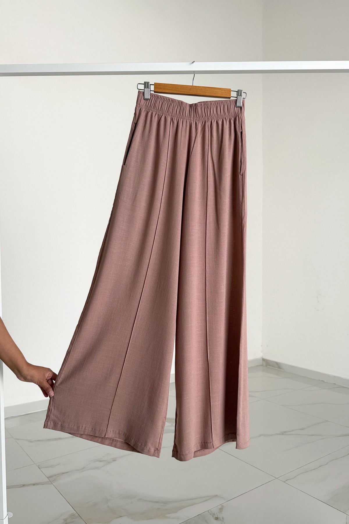 MAXI LISA | lino spandex