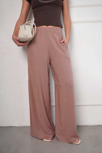 MAXI LISA | lino spandex