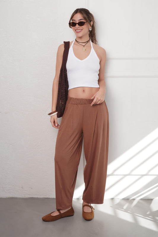 BAGGY BAMBI | rib melville