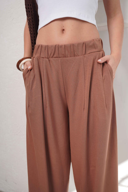 BAGGY BAMBI | rib melville