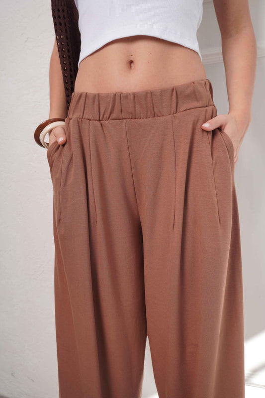 BAGGY BAMBI | rib melville