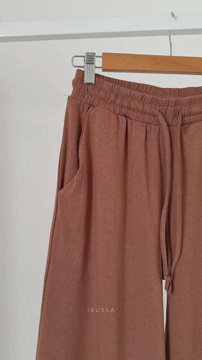 PALAZO LAMARQUE | rib melville