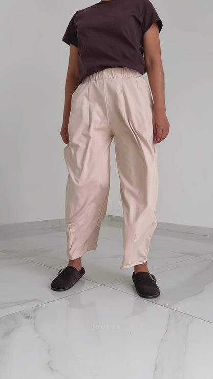 BAGGY BAMBI | rib melville