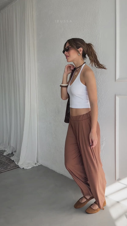 BAGGY BAMBI | rib melville