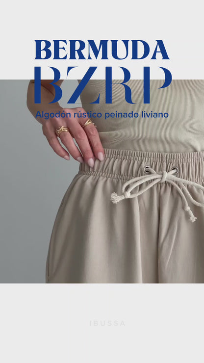 BERMUDA BZRP | rústico