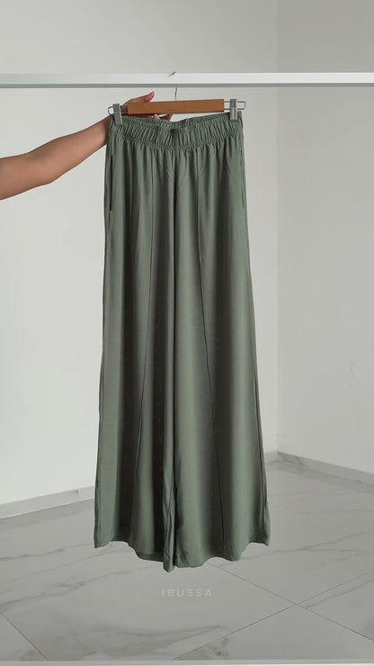 MAXI LISA | lino spandex