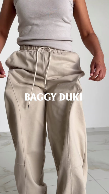 BAGGY DUKI | rústico