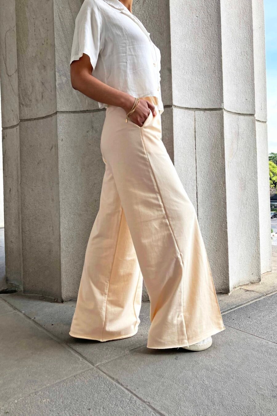 Alternative view of MAXIPALAZO DOHA rústico