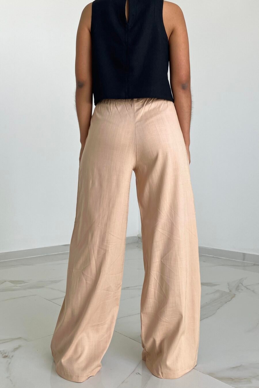 MAXIPALAZO MESINA lino spandex - Imagen 11