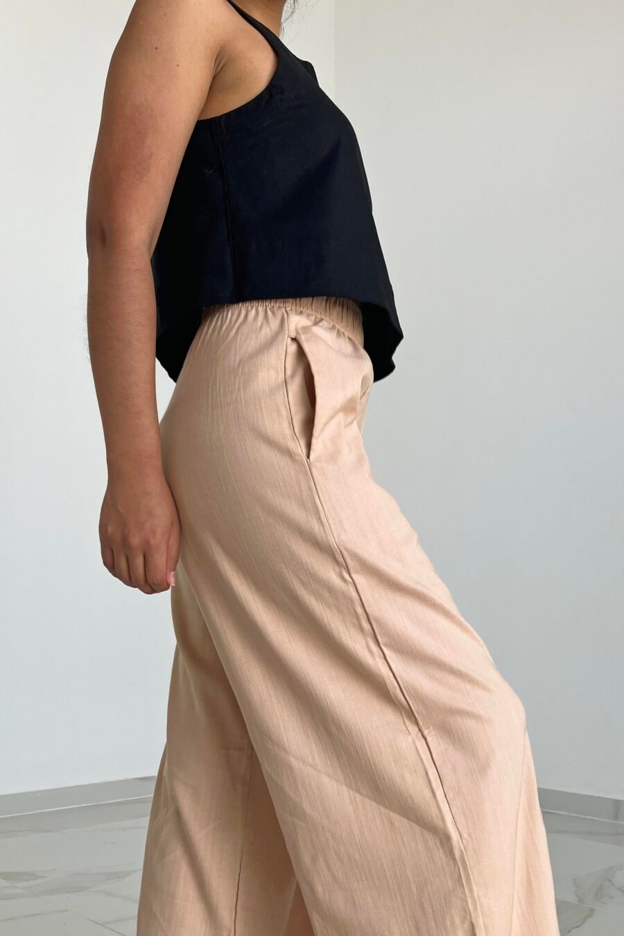 MAXIPALAZO MESINA lino spandex - Imagen 10
