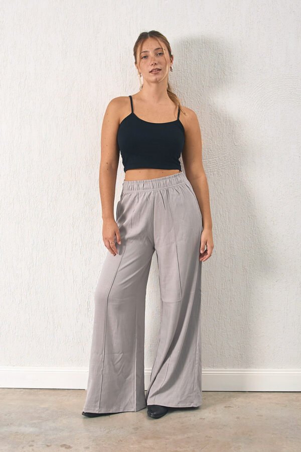 MAXIPALAZO MESINA lino spandex