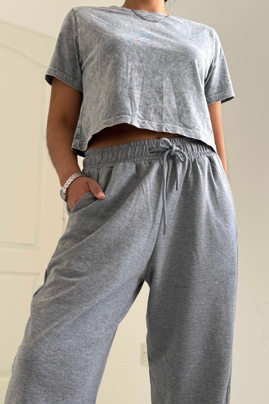 Alternative view of JOGGER NIKÉ rústico