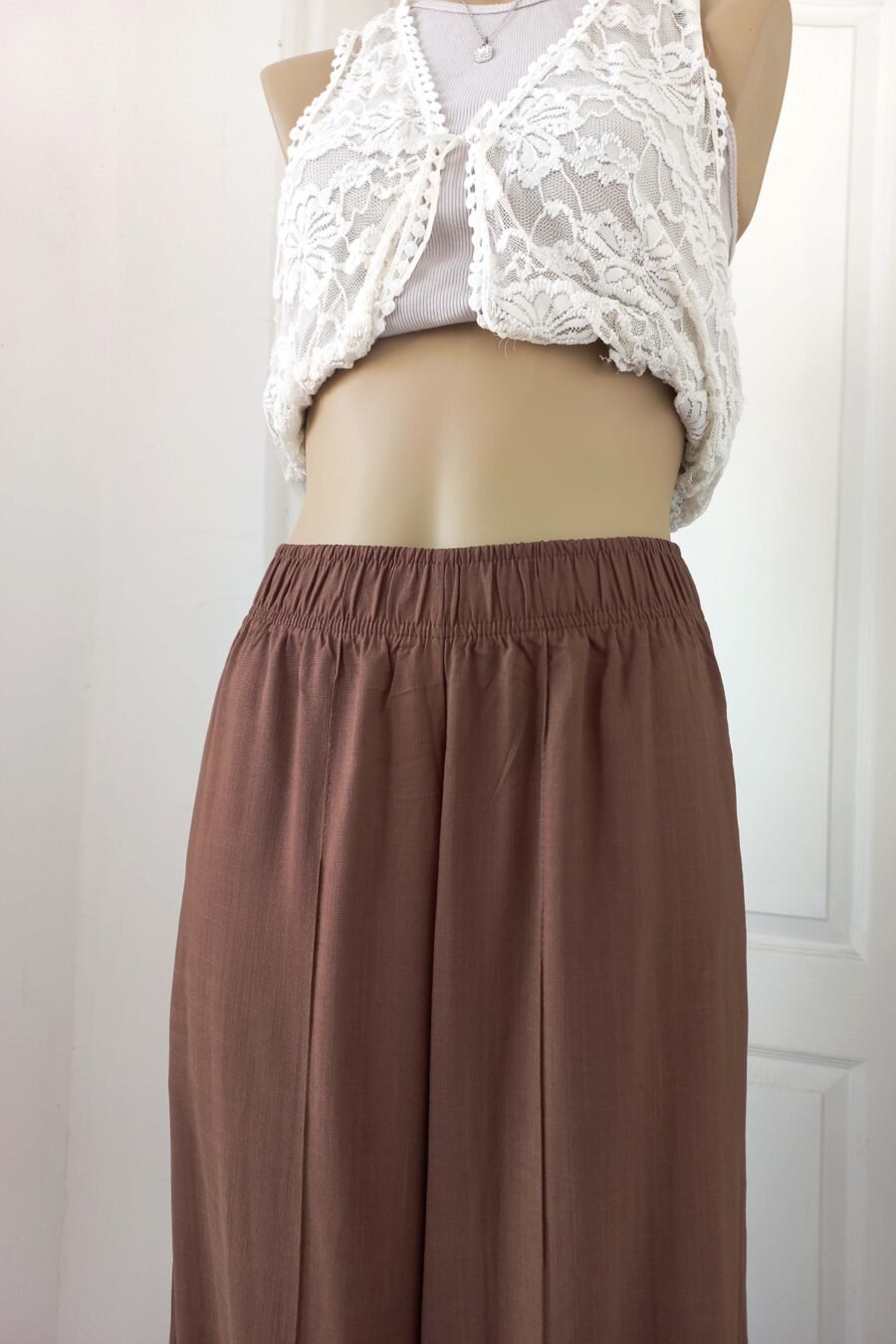 MAXIPALAZO IRIS lino spandex - Imagen 2