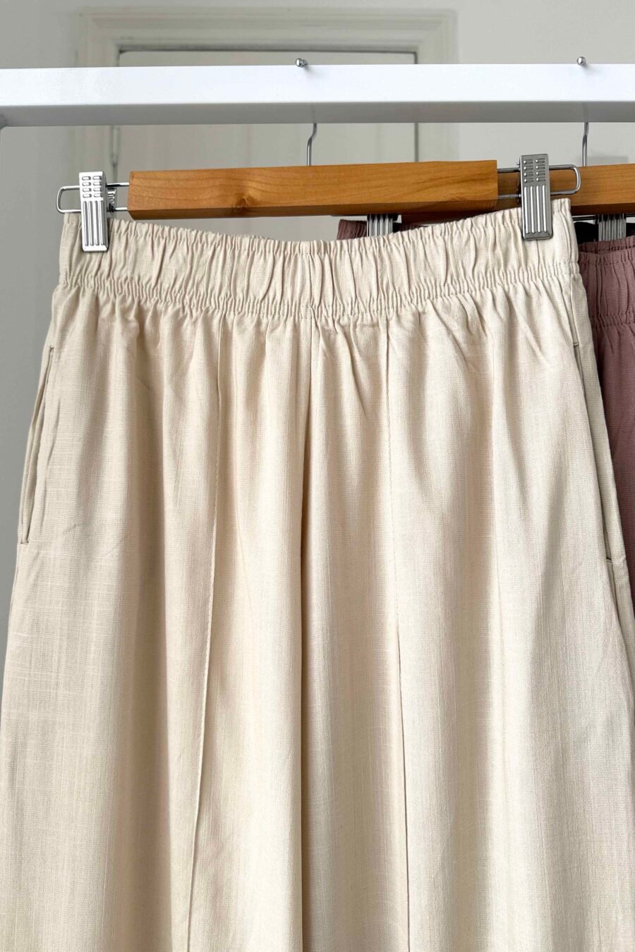 MAXIPALAZO IRIS lino spandex - Imagen 7