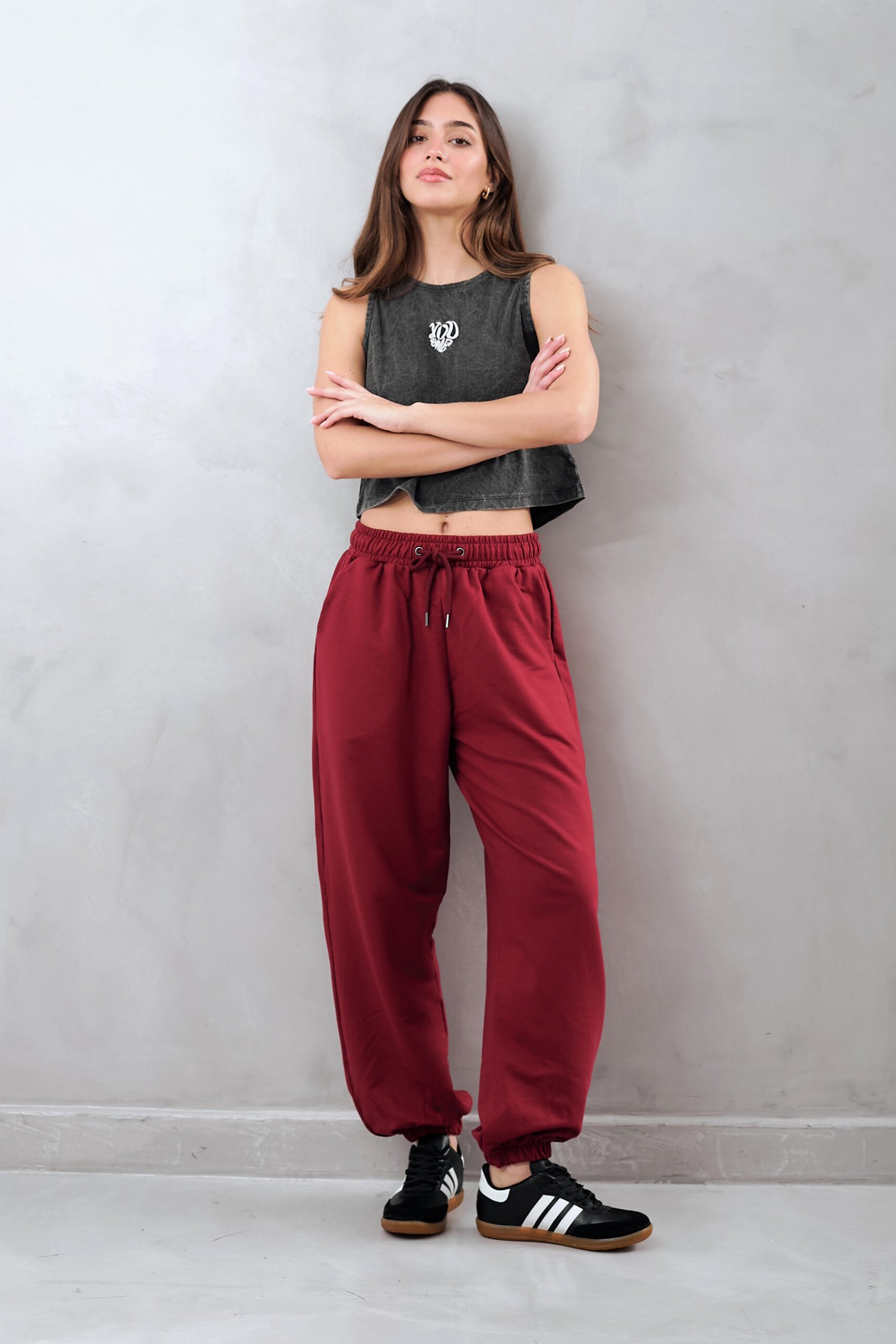 Alternative view of JOGGER NIKÉ rústico