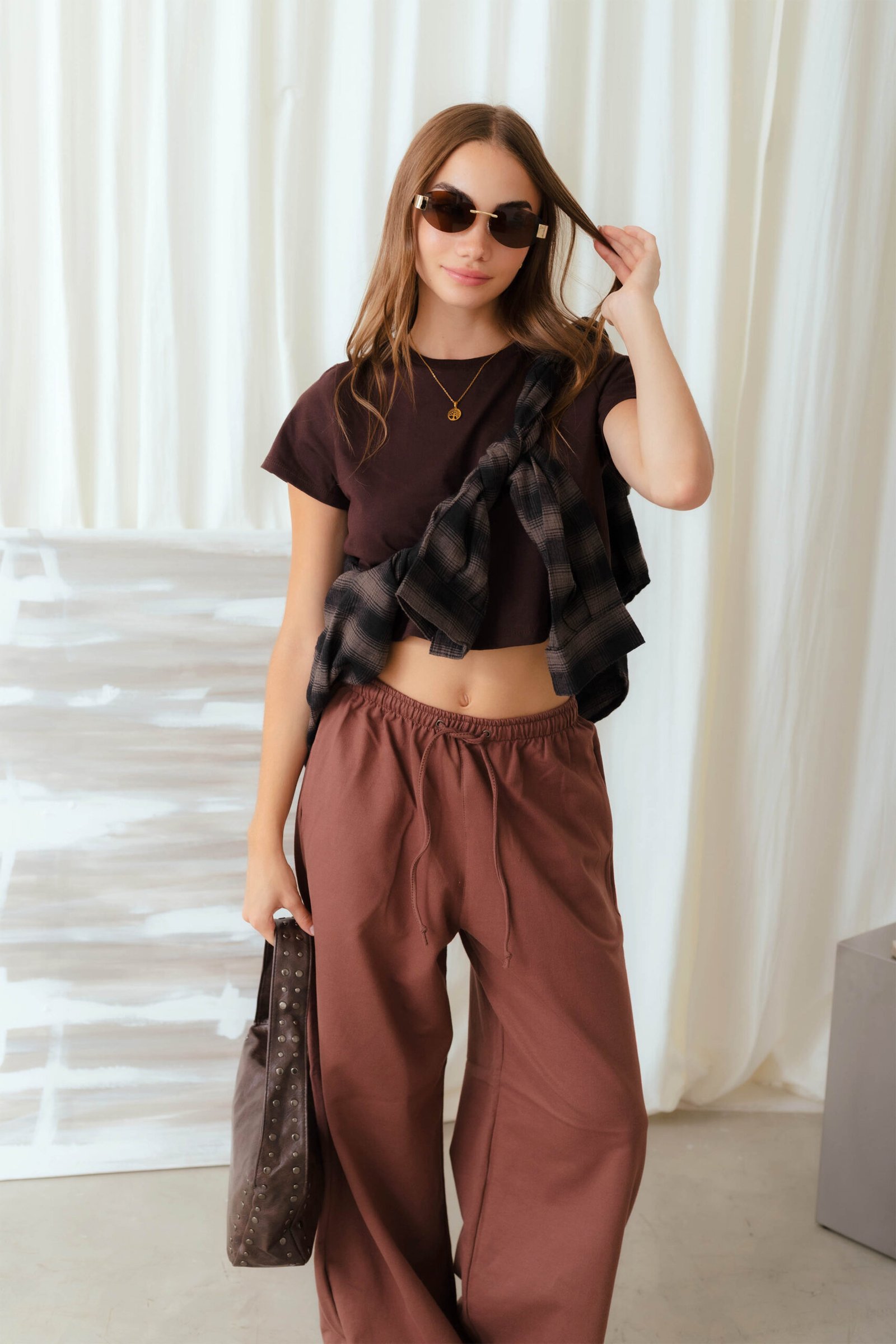 Alternative view of PALAZO KARINA rústico