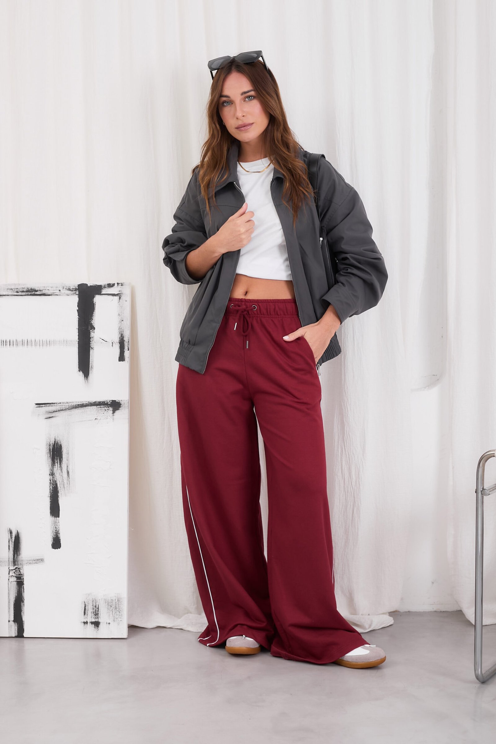 Alternative view of MAXI EMILIA rústico