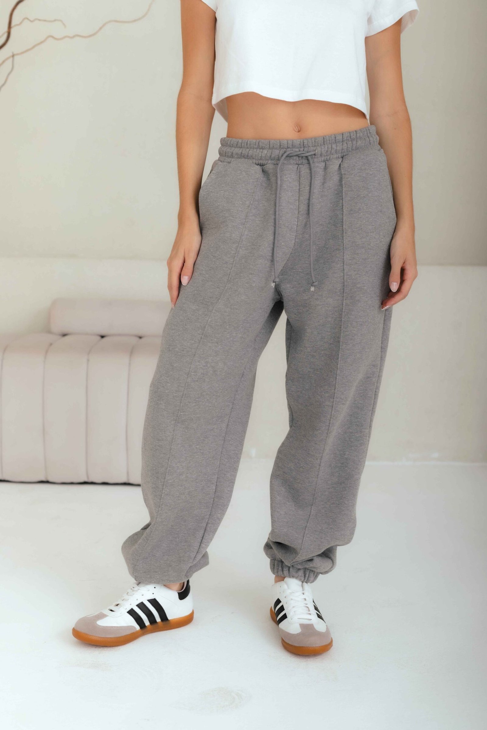 Alternative view of JOGGER MARIA friza