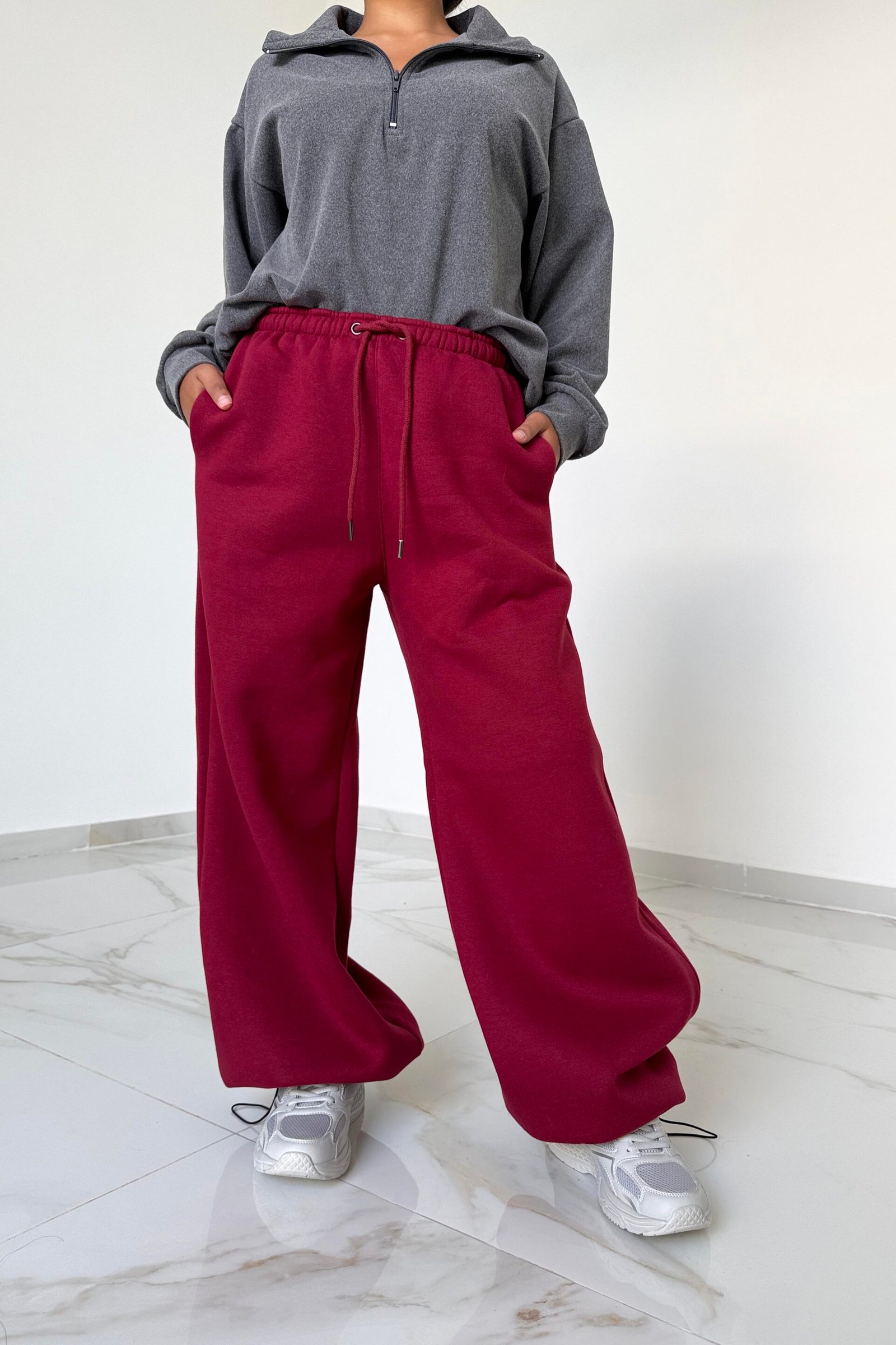 PALAZO LOURDES 2EN1 friza