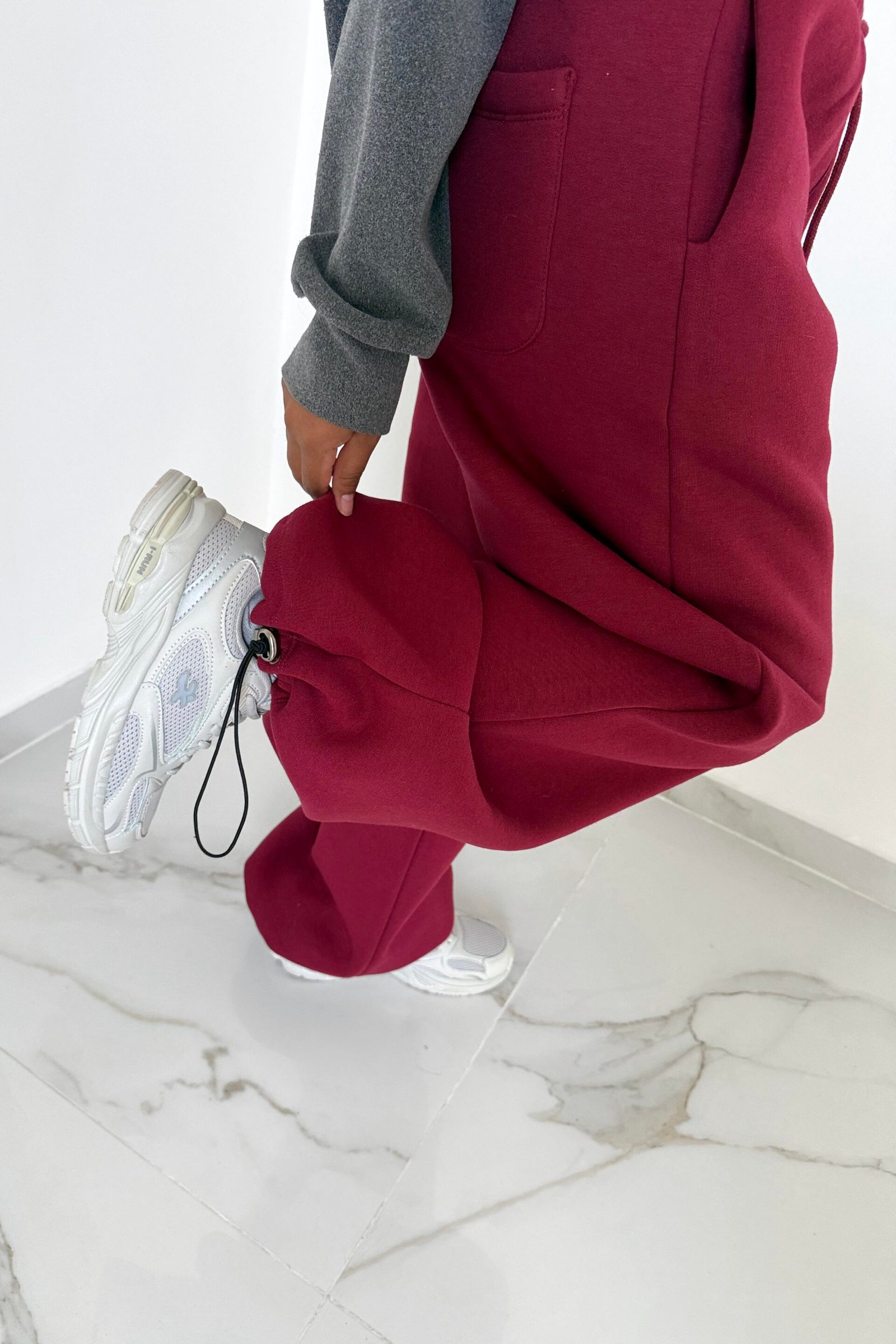 Alternative view of PALAZO LOURDES 2EN1 friza