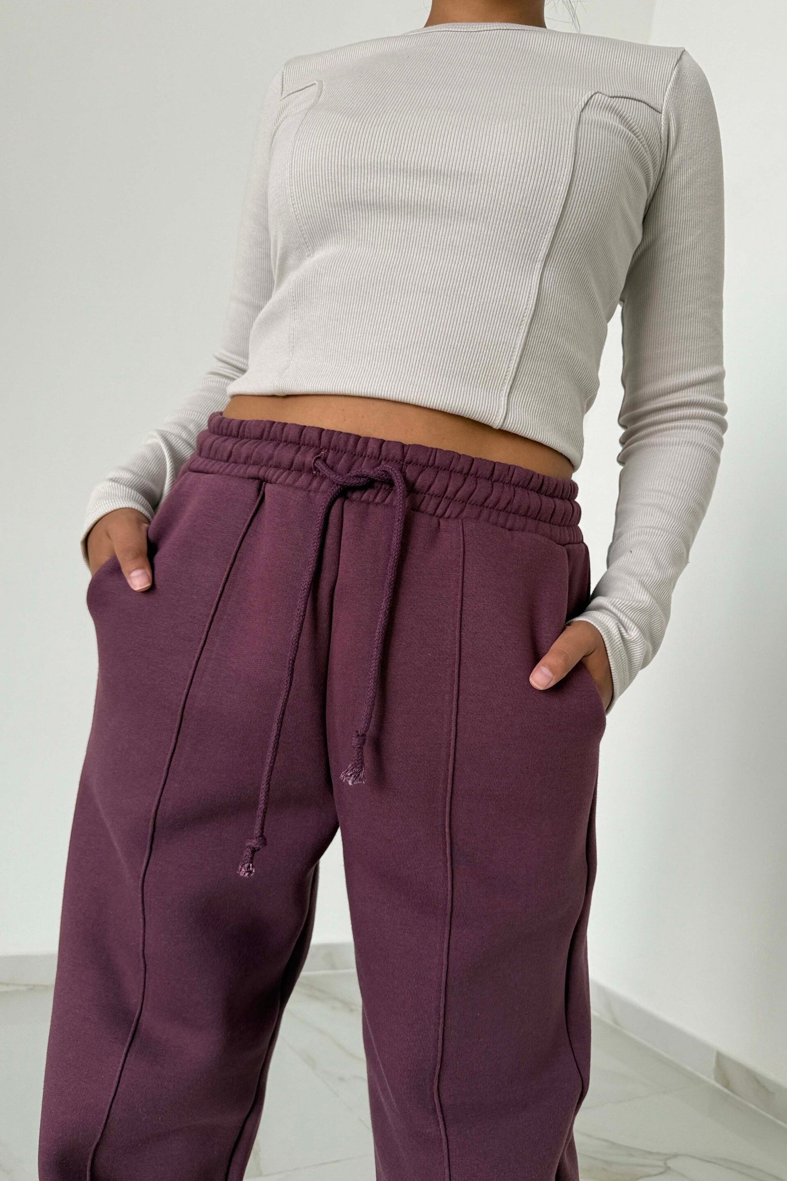 Alternative view of JOGGER MARIA friza