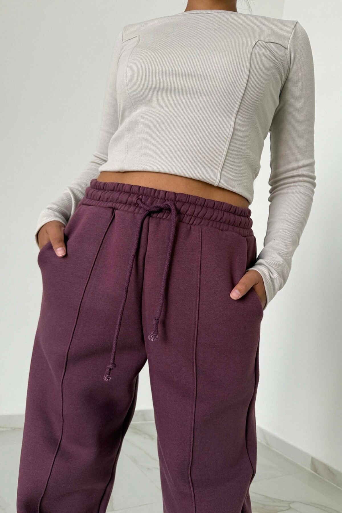 Alternative view of JOGGER MARIA friza