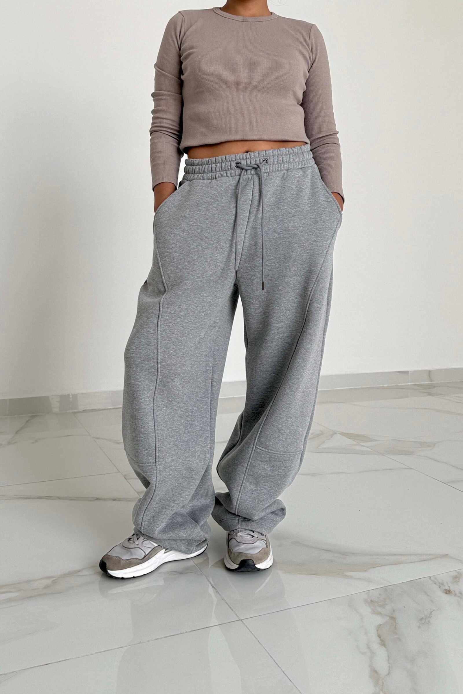 BAGGY SOLE friza